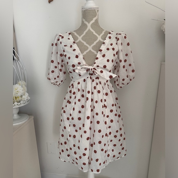 Cutest brand new condition Abercrombie dress - Picture 10 of 13
